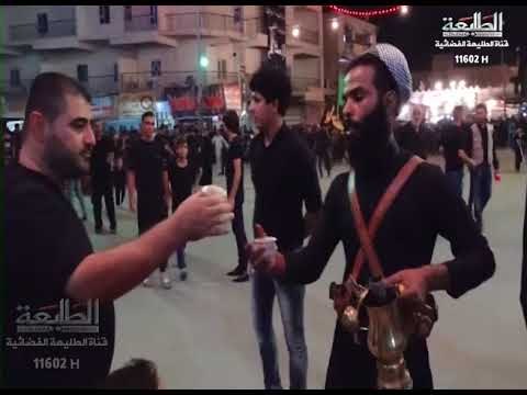 تغطية اجواء محرم الحرام في محافظة ميسان - مجتبى الياسري
