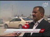 قناة الطليعة الفضائية تقرير افتتاح مجسر الاسكان الرابط بين الناصرية والبصرة