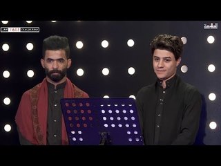 المواجهه الاولى - علي الطفيلي - خضر رياض | قناة الطليعة الفضائية