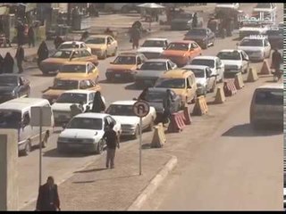 تقرير عن  انتشار البطالة في كربلاء || زينب العلي||