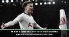 You can't buy Alli's 'competitive animal' spirit in the supermarket - Pochettino