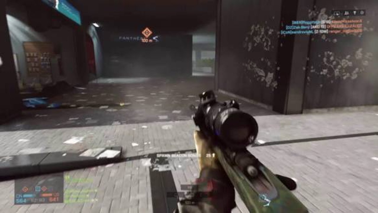Charbin12 skilled gamplay