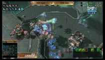 StarCraft 2 StarLeague: ByuN vs Stats (Match 4-5)