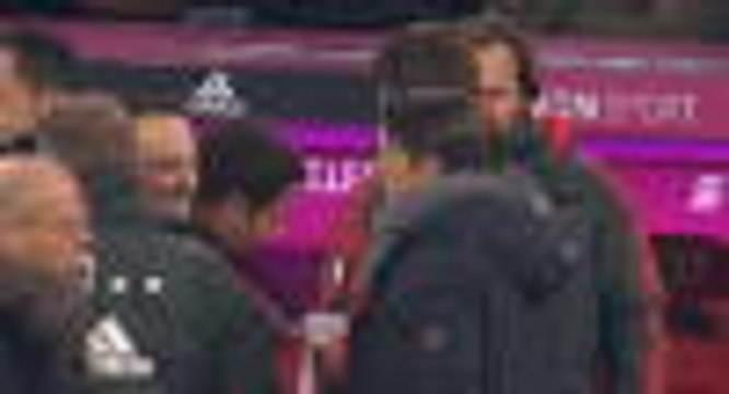 Bayern Munich 1-0 RB Leipzig