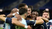 Coupe de la Ligue - Le Havre AC bat Nîmes (2-1) et se qualifie pour les quarts de finale