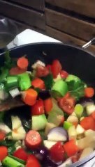 Rabye Bouden 2018 SOUPE AUX POISSONS