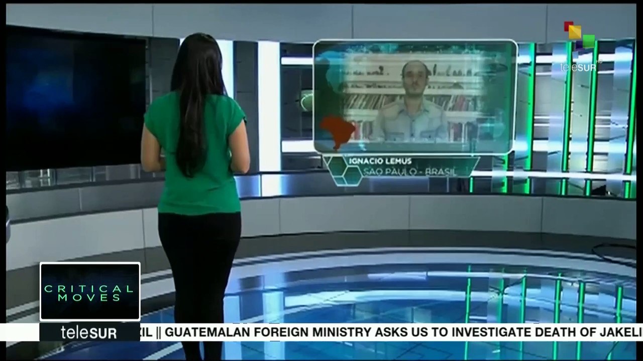 Critical Moves: Brazil´s Geopolitical Role