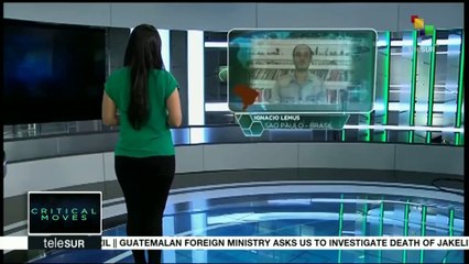 Critical Moves: Brazil´s Geopolitical Role