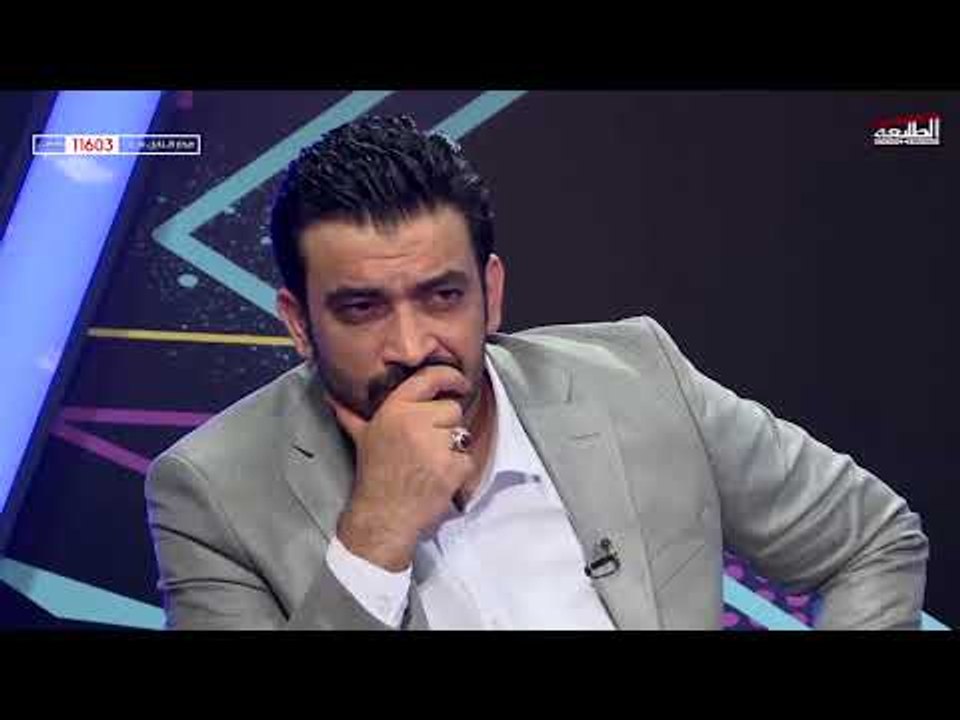 مرحلة المواجهات | برنامج منشد العراق |  المتسابق علي سدخان - علي عبد الامير | قناة الطليعة الفضائية