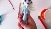 Play Doh Monster High Dresses Up Design ❤ Lagoona Blue Doll #5 [Oyun Hamuru Kıyafet Giydirme]