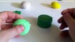 Play Doh Oyun Hamuru ile Ben 10 Pasta Yapımı
