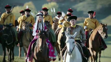 如懿傳 87  Ruyi's Royal Love in the Palace 87（周迅、霍建華、張鈞甯、董潔等主演）