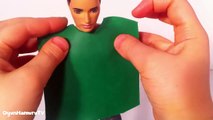 Play Doh Barbie Ryan Oyun Hamuru T-Shirt Giydirme Tasarımı