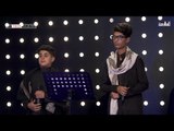 المواجهه الاولى محمد العابدي - قاسم العبودي | قناة الطليعة الفضائية