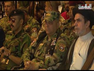 مهرجان يوم الشهيد الذي اقامته كتائب سيد الشهداء تقرير - علي امجد