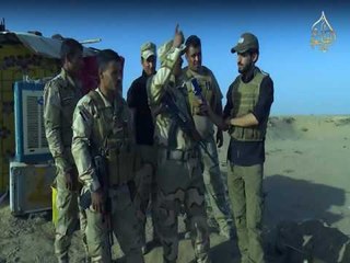 برنامج || ع الساتر || مشارف الموصل