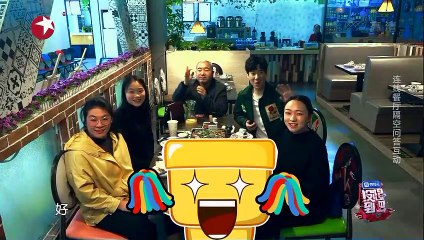 【看点】《没想到吧》第三期：小岳岳口含矿泉水猜句子 引全场人爆笑-20181208【东方卫视官方高清】