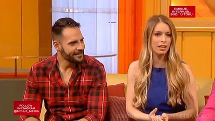 ZORAN PAJIC, DANIJELA BUZUROVIC I ANA MITIC - INTERVJU