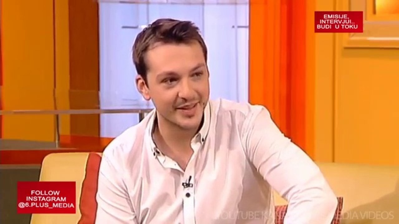 STEFAN RADONJIC - INTERVJU