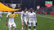 But Moussa DIABY (81ème) / US Orléans - Paris Saint-Germain - (1-2) - (USO-PARIS) / 2018-19