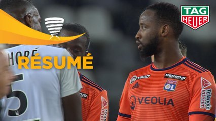 Amiens SC - Olympique Lyonnais (2-3)  - (1/8 de finale) - Résumé - (ASC-OL) / 2018-19