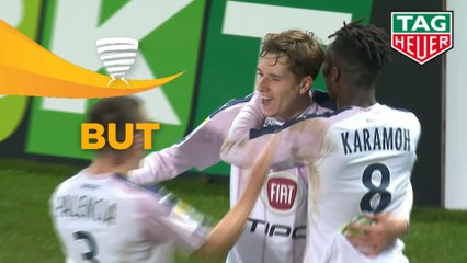 But Toma BASIC (66ème) / Dijon FCO - Girondins de Bordeaux - (0-1) - (DFCO-GdB) / 2018-19