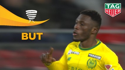 But Majeed WARIS (49ème) / Stade Rennais FC - FC Nantes - (2-1) - (SRFC-FCN) / 2018-19