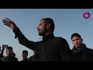 كاشخ بنصاره حسين بيوم العاشر || ميدان يستحق المشاهده || خور الزبير 2016