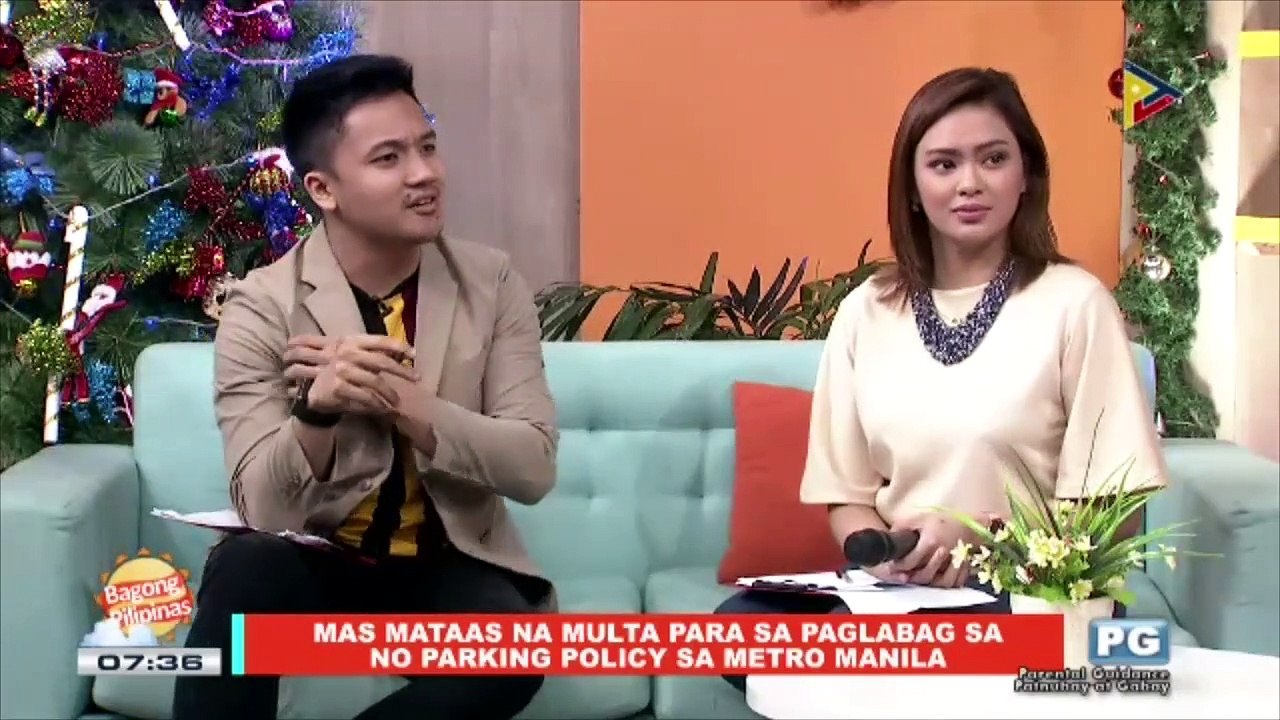 ON THE SPOT: Mas mataas na multa para sa paglabag sa no parking policy sa Metro Manila