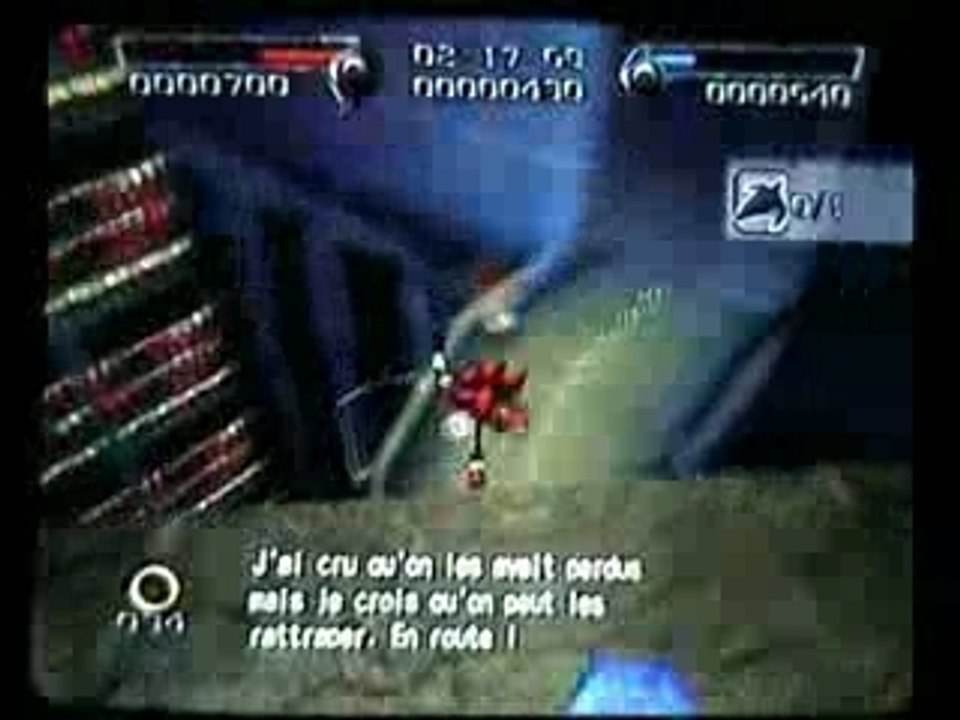 PLAY GAME - Shadow the Hedgehog