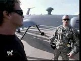 Tribute to the troops-Chris Jericho