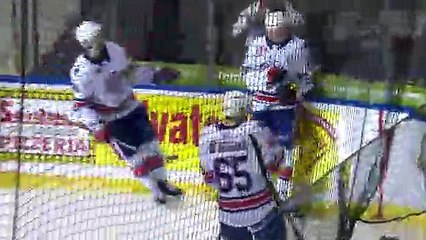 AHL Belleville Senators 5 at Rochester Americans 4