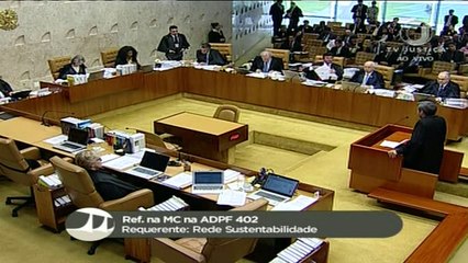 Ministro manda soltar condenados em segunda instância