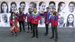 Colombians honour migrants who fled crisis-hit Venezuela