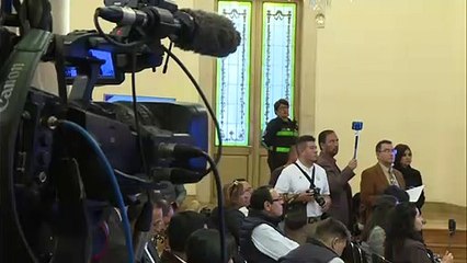 México presenta política migratoria basada en DDHH y desarrollo