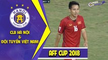 Sự trở lại ngọt ngào của Hùng Dũng trong trận Chung kết Lượt về giữa Việt Nam và Malaysia | HANOI FC