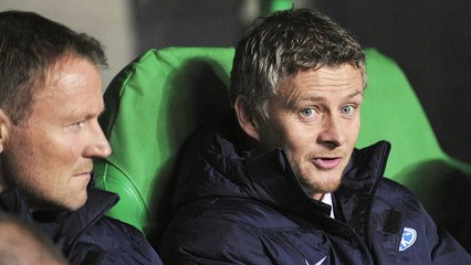 Um norueguês de volta a Manchester