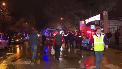 Kokoreç Almak İçin Durdu Canından Oldu