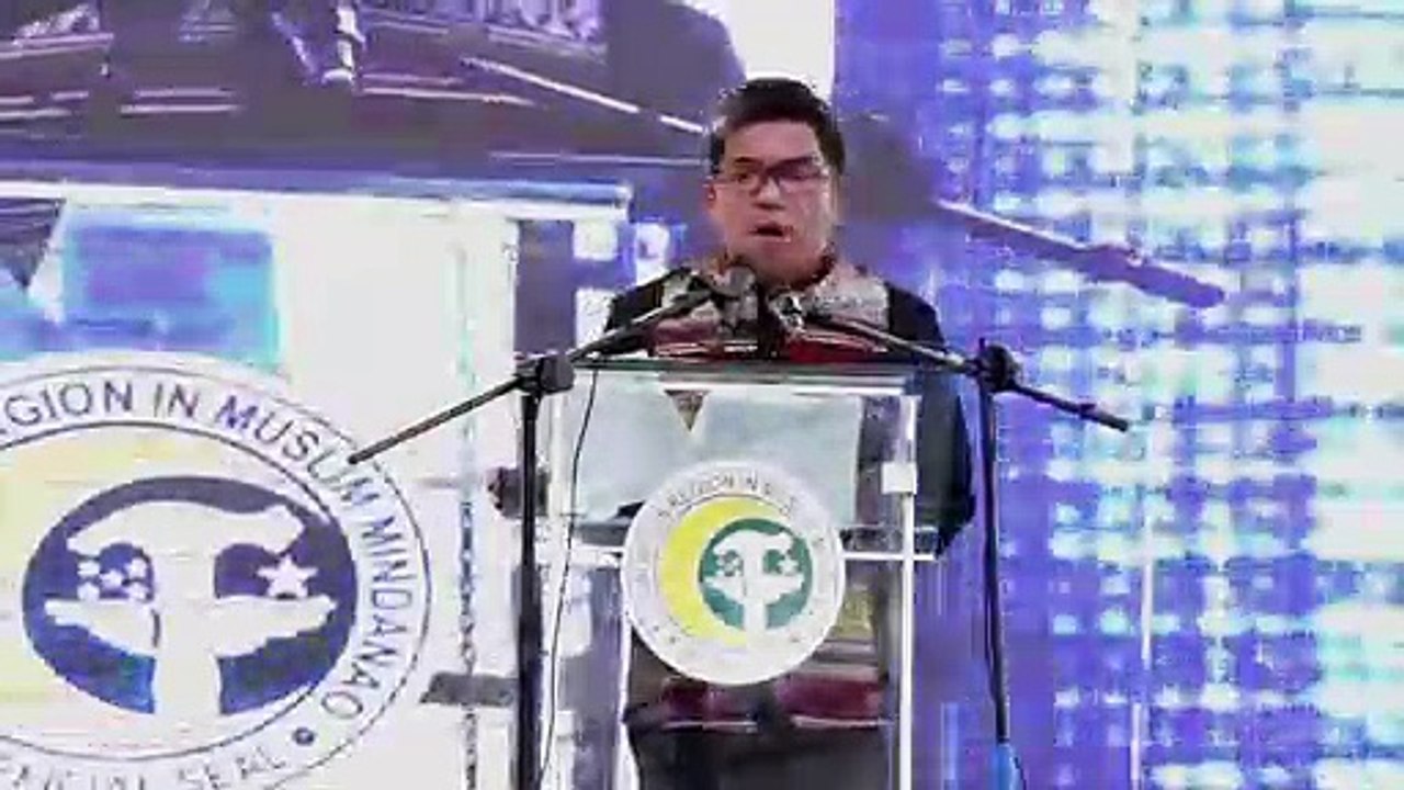 Hataman calls for 'yes' Bangsamoro vote