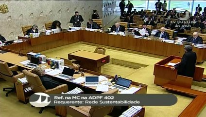 Ministro manda soltar condenados em segunda instância