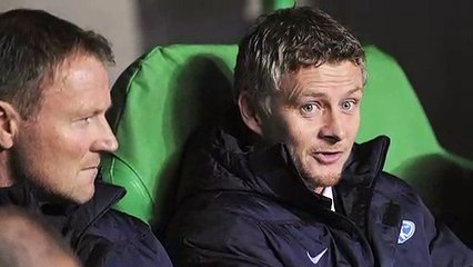 Um norueguês de volta a Manchester