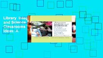 Library  Integrating Math and Science in Early Childhood Classrooms Through Big Ideas: A