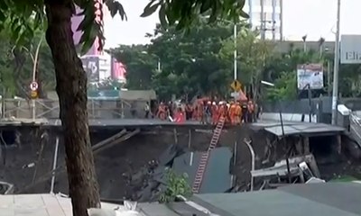 Pemkot Surabaya: Pembangunan RS Siloam Dhentikan Sementara