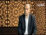 قناة الطليعة الفضائية برنامج بين هلالين ضيف الحلقة عادل عبد الستار