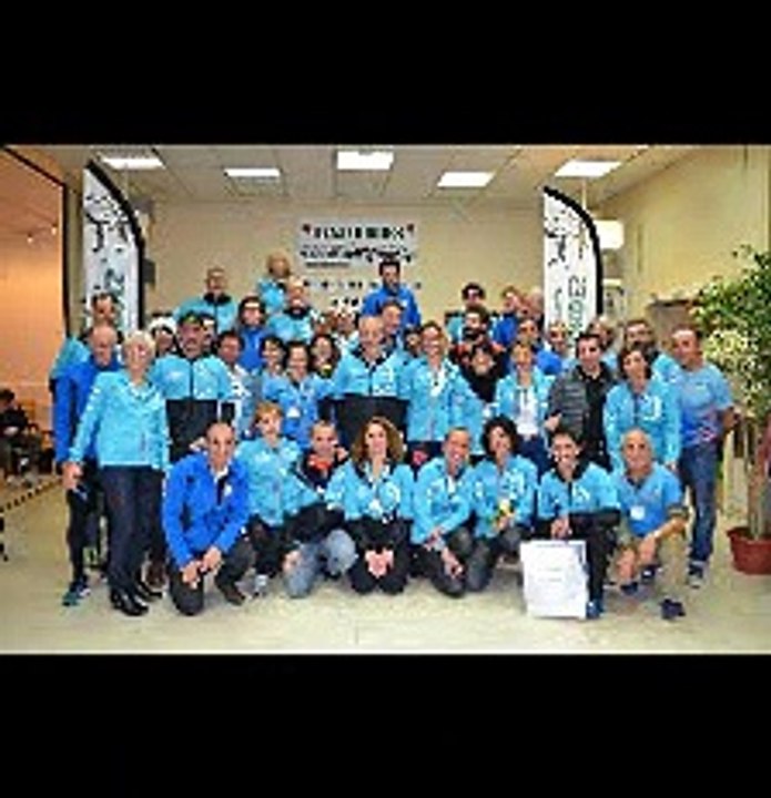 Journée sportive du Patrimoine et Nuit blanche du Sport: l'Art du partage à l' UA Lourdes !