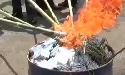 Kemendagri Musnahkan Jutaan KTP-El yang Rusak