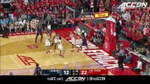 Auburn vs. NC State Basketball Highlights (2018-19)