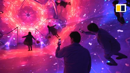 Hong Kong's top five Christmas displays