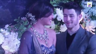 Priyanka Chopra & Nick Jonas Most Cherishable Moments On Their Royal Wedding Reception