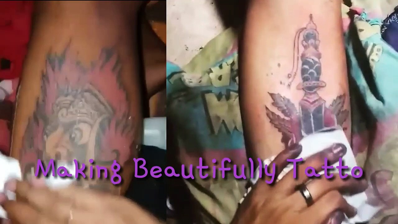 Tatto model
